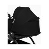 Люлька Stokke YOYO для новорождённого Black