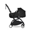 Люлька Stokke YOYO для новорождённого Black