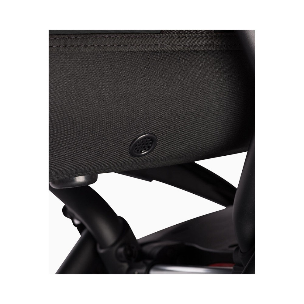 Люлька Stokke YOYO для новорождённого Black