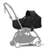 Люлька Stokke YOYO для новорождённого Black