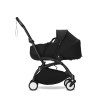 Люлька Stokke YOYO для новорождённого Black