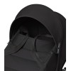 Люлька Stokke YOYO для новорождённого Black