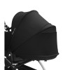 Люлька Stokke YOYO для новорождённого Black