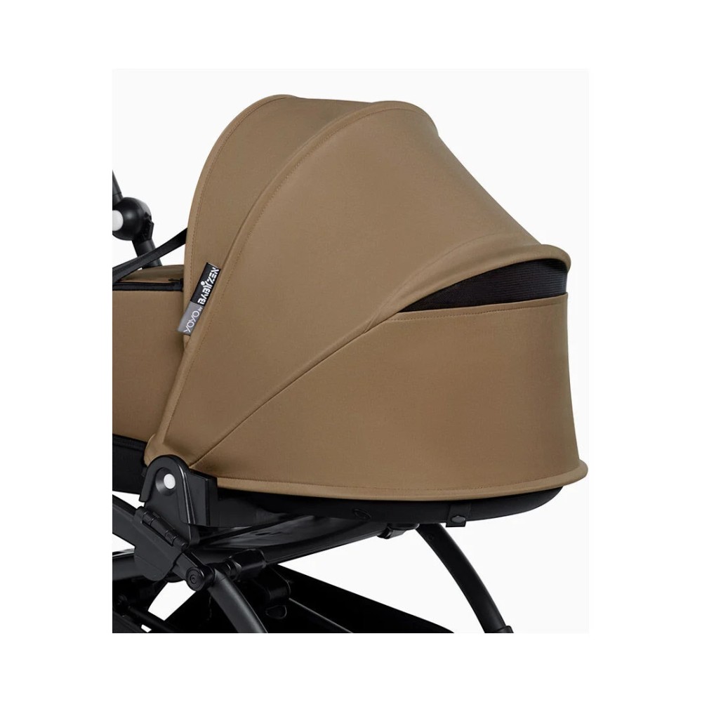 Люлька Stokke YOYO для новонародженого Toffee