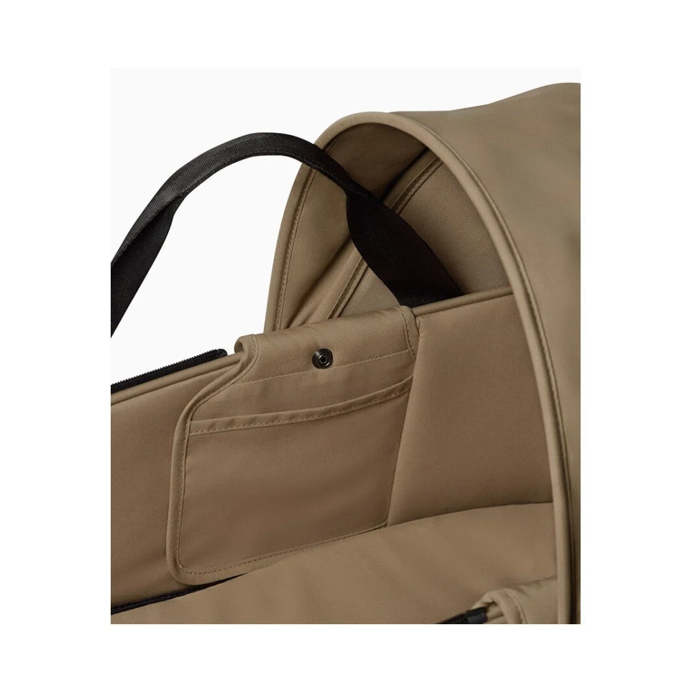 Люлька Stokke YOYO для новонародженого Toffee