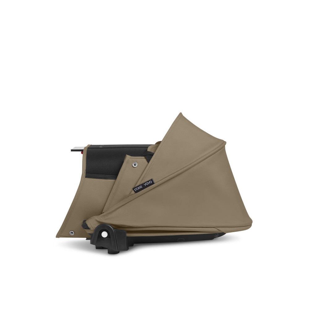 Люлька Stokke YOYO для новонародженого Toffee