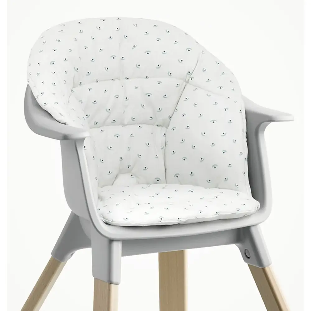 Текстиль для стульчика Stokke Clikk Blueberry Boat (552204)