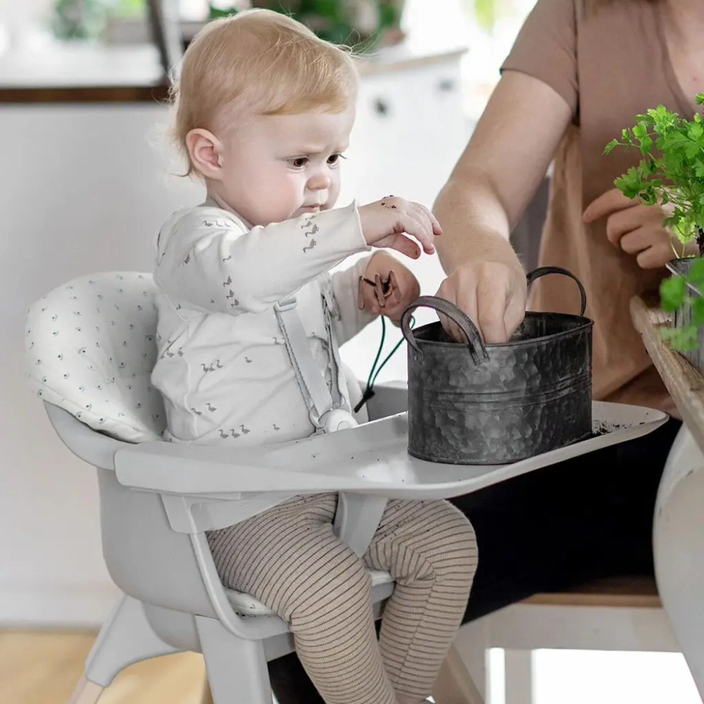 Текстиль для стульчика Stokke Clikk Blueberry Boat (552204)