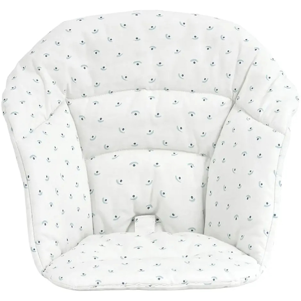 Текстиль для стульчика Stokke Clikk Blueberry Boat (552204)