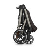 Cybex Balios S Lux 2025 - прогулочная коляска, всесезонная, с большими колесами, телескопическая регулировка ручки, большая корзина до 10 кг  • TPE Chocolate Brown