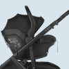 Uppababy Vista V3 - универсальная коляска 2 в 1, двойной и тройной режим, лёгкое складывание • Greyson