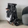 Uppababy Vista V3 - универсальная коляска 2 в 1, двойной и тройной режим, лёгкое складывание • Greyson