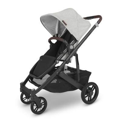 UPPAbaby Cruz V2 - прогулянкова коляска, реверсивний блок, телескопічна ручка, великий кошик • Anthony UPPAbaby Cruz V2 - прогулянкова коляска, реверсивний блок, телескопічна ручка, великий кошик • Anthony