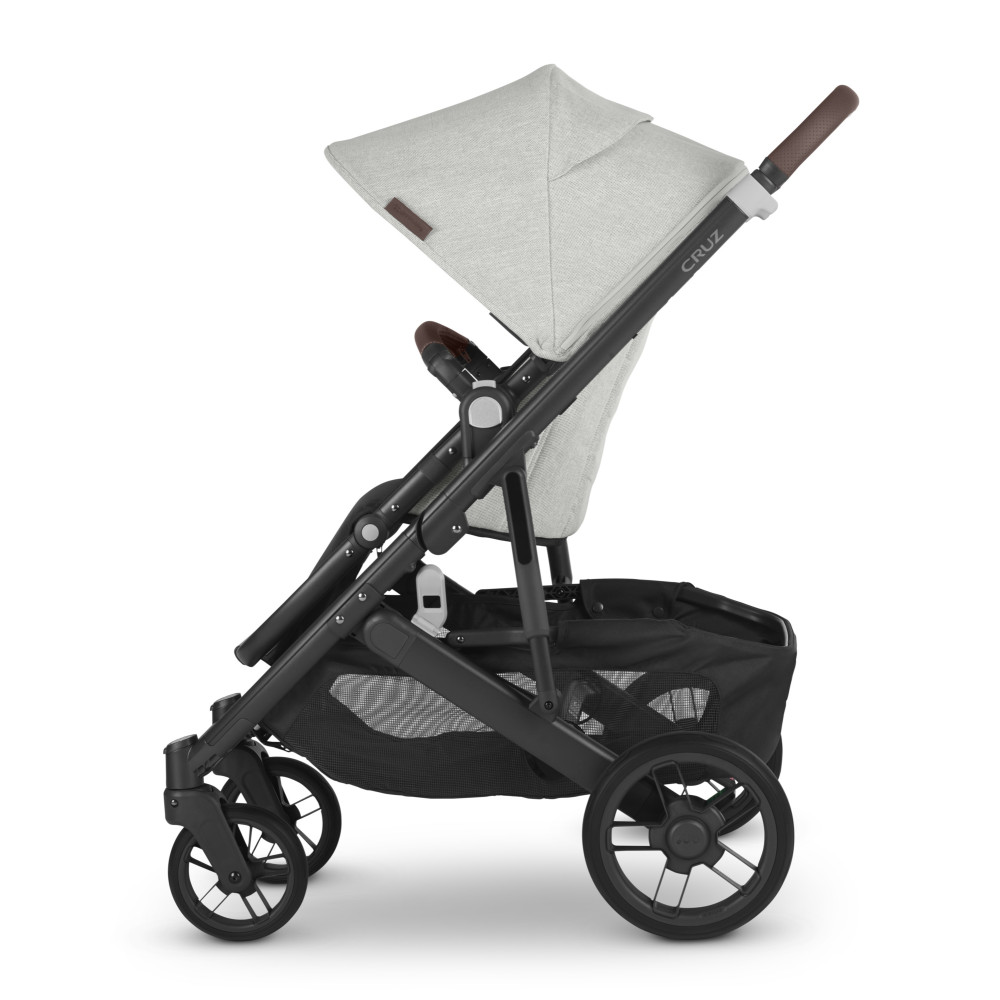 UPPAbaby Cruz V2 - прогулянкова коляска, реверсивний блок, телескопічна ручка, великий кошик • Anthony UPPAbaby Cruz V2 - прогулянкова коляска, реверсивний блок, телескопічна ручка, великий кошик • Anthony