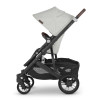 UPPAbaby Cruz V2 - прогулянкова коляска, реверсивний блок, телескопічна ручка, великий кошик • Anthony