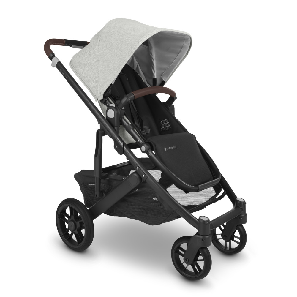 UPPAbaby Cruz V2 - прогулянкова коляска, реверсивний блок, телескопічна ручка, великий кошик • Anthony UPPAbaby Cruz V2 - прогулянкова коляска, реверсивний блок, телескопічна ручка, великий кошик • Anthony