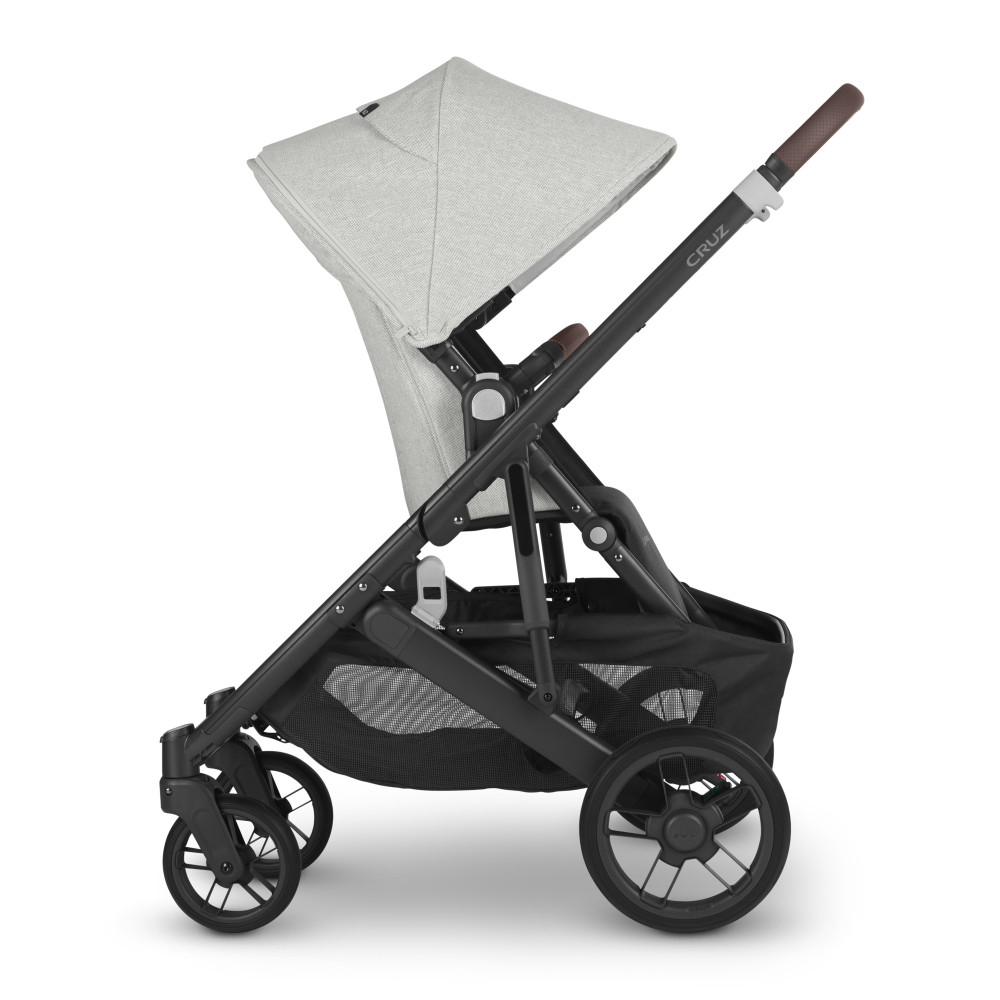 UPPAbaby Cruz V2 - прогулянкова коляска, реверсивний блок, телескопічна ручка, великий кошик • Anthony UPPAbaby Cruz V2 - прогулянкова коляска, реверсивний блок, телескопічна ручка, великий кошик • Anthony