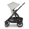 UPPAbaby Cruz V2 - прогулянкова коляска, реверсивний блок, телескопічна ручка, великий кошик • Anthony
