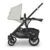 UPPAbaby Cruz V2 - прогулянкова коляска, реверсивний блок, телескопічна ручка, великий кошик • Anthony