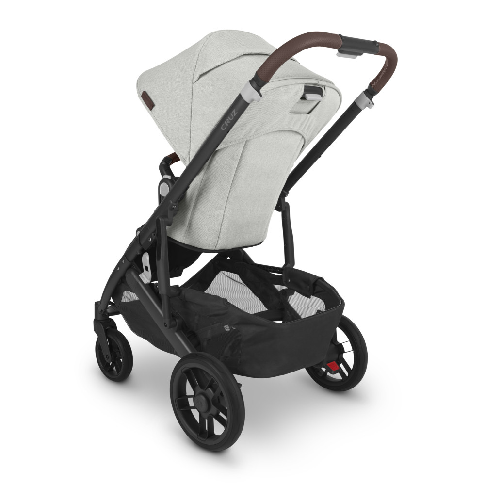 UPPAbaby Cruz V2 - прогулянкова коляска, реверсивний блок, телескопічна ручка, великий кошик • Anthony UPPAbaby Cruz V2 - прогулянкова коляска, реверсивний блок, телескопічна ручка, великий кошик • Anthony