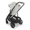UPPAbaby Cruz V2 - прогулянкова коляска, реверсивний блок, телескопічна ручка, великий кошик • Anthony