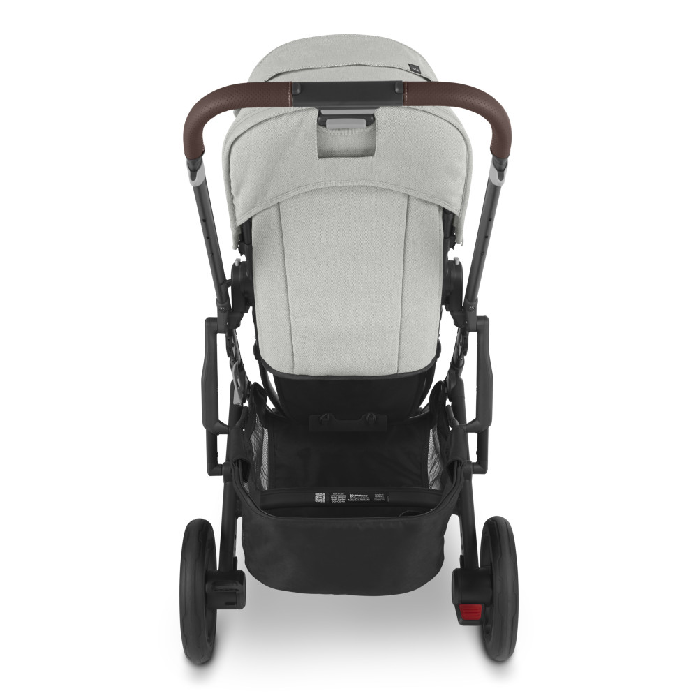 UPPAbaby Cruz V2 - прогулянкова коляска, реверсивний блок, телескопічна ручка, великий кошик • Anthony UPPAbaby Cruz V2 - прогулянкова коляска, реверсивний блок, телескопічна ручка, великий кошик • Anthony