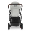 UPPAbaby Cruz V2 - прогулянкова коляска, реверсивний блок, телескопічна ручка, великий кошик • Anthony