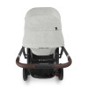 UPPAbaby Cruz V2 - прогулянкова коляска, реверсивний блок, телескопічна ручка, великий кошик • Anthony