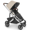 Uppababy Cruz V2 - прогулянкова коляска, реверсивний блок, телескопічна ручка, великий кошик • Declan