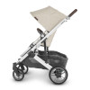 Uppababy Cruz V2 - прогулянкова коляска, реверсивний блок, телескопічна ручка, великий кошик • Declan