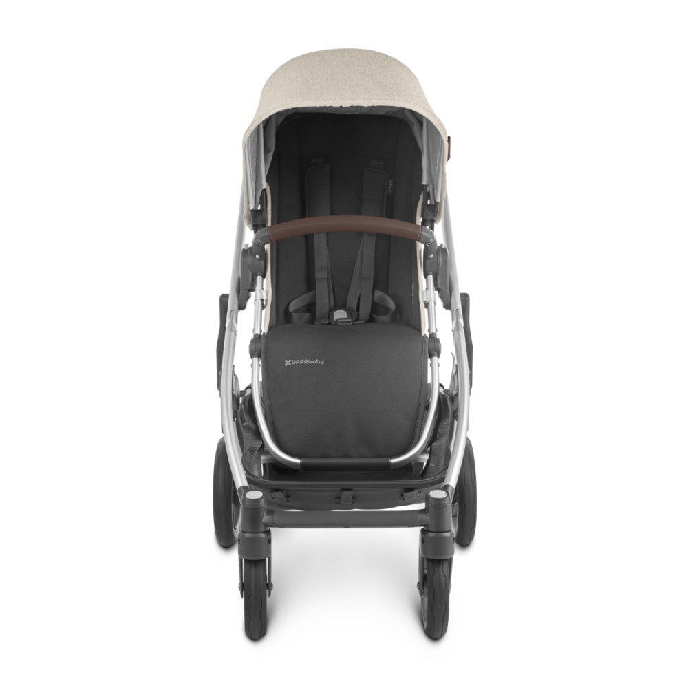 Uppababy Cruz V2 - прогулянкова коляска, реверсивний блок, телескопічна ручка, великий кошик • Declan Uppababy Cruz V2 - прогулянкова коляска, реверсивний блок, телескопічна ручка, великий кошик • Declan