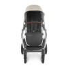 Uppababy Cruz V2 - прогулянкова коляска, реверсивний блок, телескопічна ручка, великий кошик • Declan