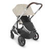 Uppababy Cruz V2 - прогулянкова коляска, реверсивний блок, телескопічна ручка, великий кошик • Declan