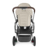 Uppababy Cruz V2 - прогулянкова коляска, реверсивний блок, телескопічна ручка, великий кошик • Declan