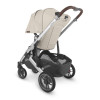 Uppababy Cruz V2 - прогулянкова коляска, реверсивний блок, телескопічна ручка, великий кошик • Declan