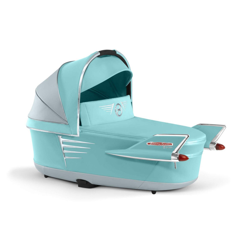 Люлька Cybex Priam Lux by Jeremy Scott Car