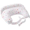 Chicco Boppy Pillow Deluxe - подушка для кормления • White (48)