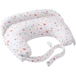 Chicco Boppy Pillow Deluxe - подушка для кормления • White (48)