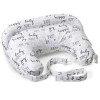 Chicco Boppy Deluxe - подушка для кормления с повышенным бортиком и регулируемым ремнем • Hello Baby Chicco Boppy Deluxe - подушка для кормления с повышенным бортиком и регулируемым ремнем • Hello Baby