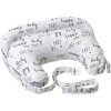 Chicco Boppy Pillow Deluxe - подушка для кормления • White (63)
