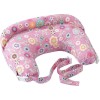 Chicco Boppy Pillow Deluxe - подушка для кормления • Rose (83)
