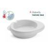 Термоустойчивая тарелка Chicco Warmy Plate голубой (16000.25)
