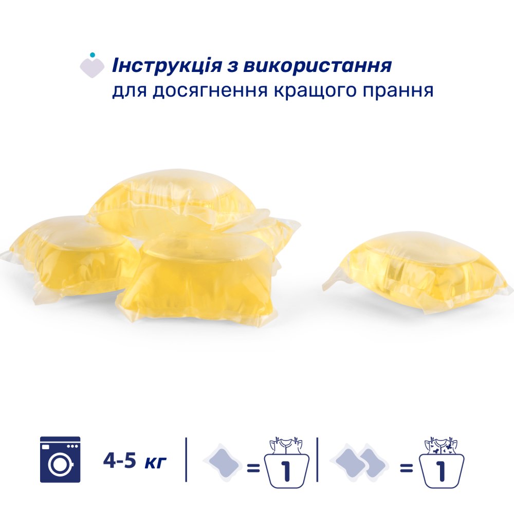 Капсулы для стирки Chicco Sensitive, 20 шт. (12097.00)
