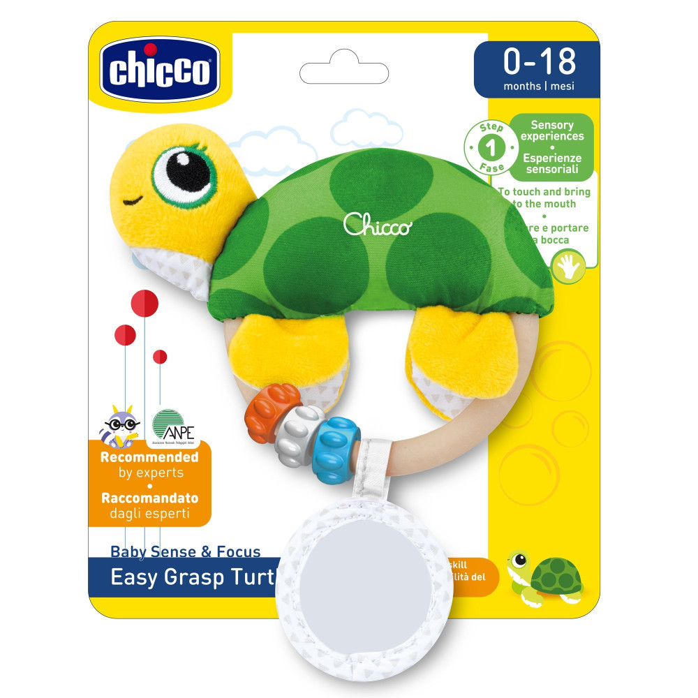 Погремушка Chicco Черепашка