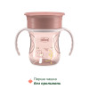 Набор посуды Chicco Set Pappa 12м+ Розовый