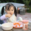 Набор посуды Chicco Set Pappa 12м+ Розовый