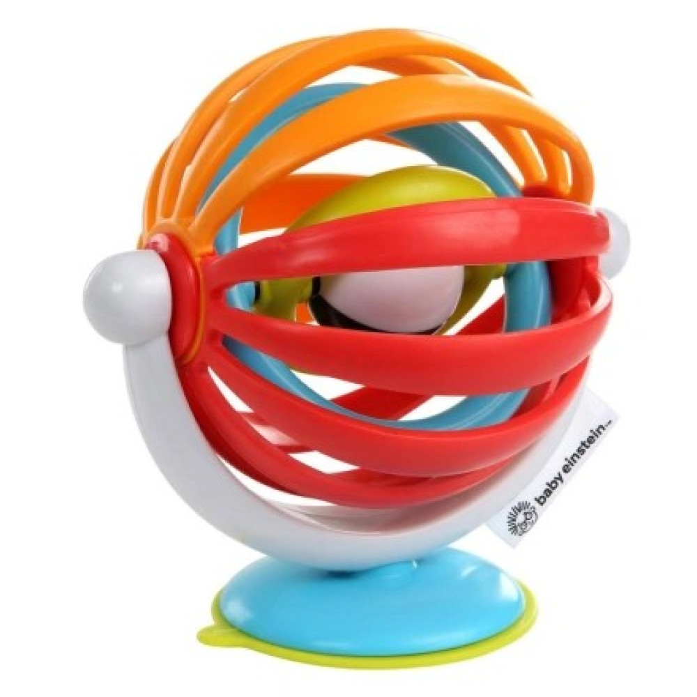 Іграшка до стільчика для годування Baby Einstein Sticky Spinner