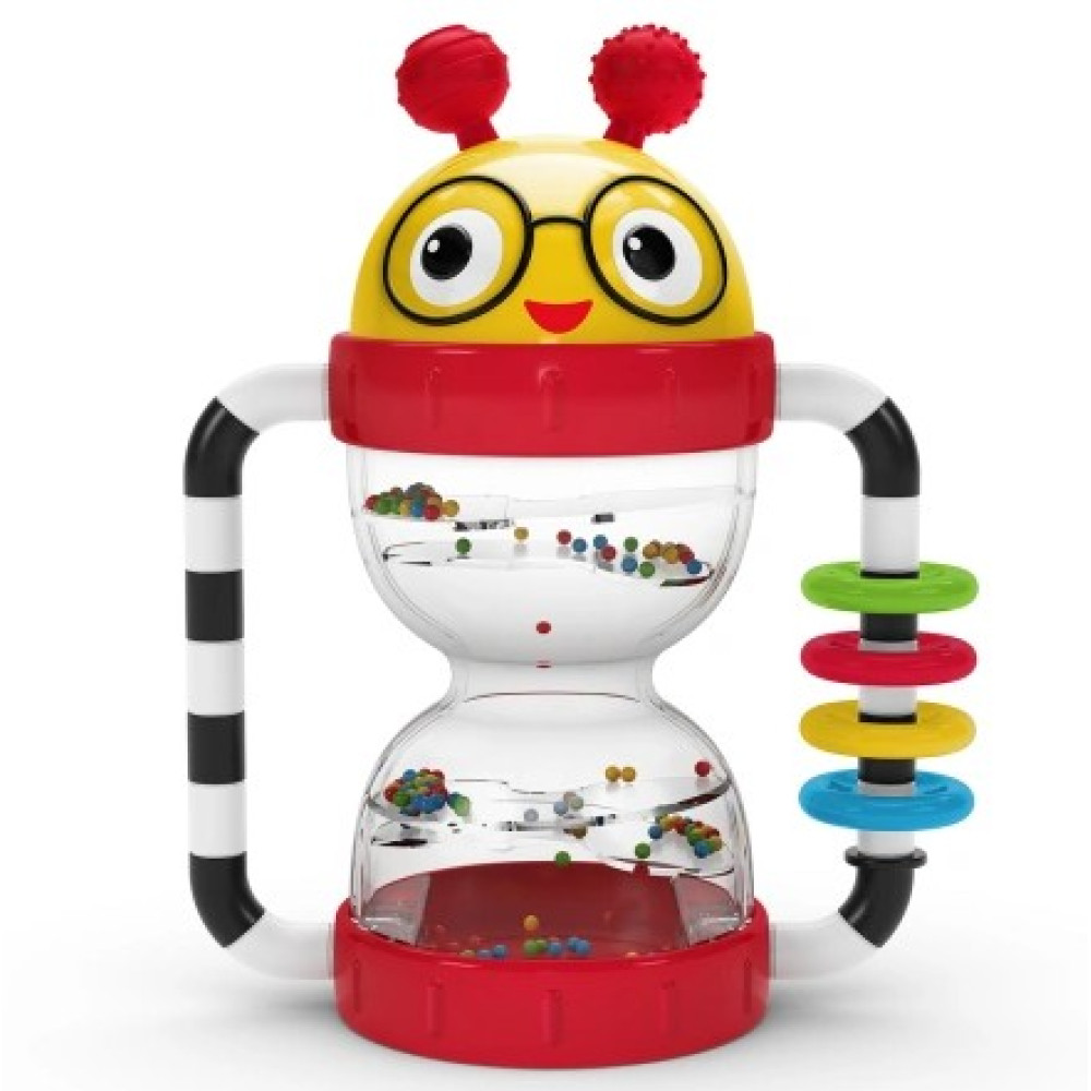 Игрушка-погремушка Cal’s Sensory Shake-up Baby Einstein