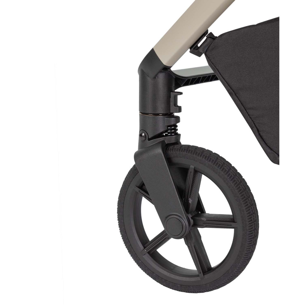 Carrello Ultra CRL-6527 - легкая детская коляска 2в1, термолюлька, телескопическая ручка, регулируемые по высоте люлька и сиденье, с автокреслом для новорожденного Carrello Nova (0 - 15 месяцев / 40 - 87 см) • Soft Beige Carrello Ultra CRL-6527 - легкая детская коляска 2в1, термолюлька, телескопическая ручка, регулируемые по высоте люлька и сиденье, с автокреслом для новорожденного Carrello Nova (0 - 15 месяцев / 40 - 87 см) • Soft Beige