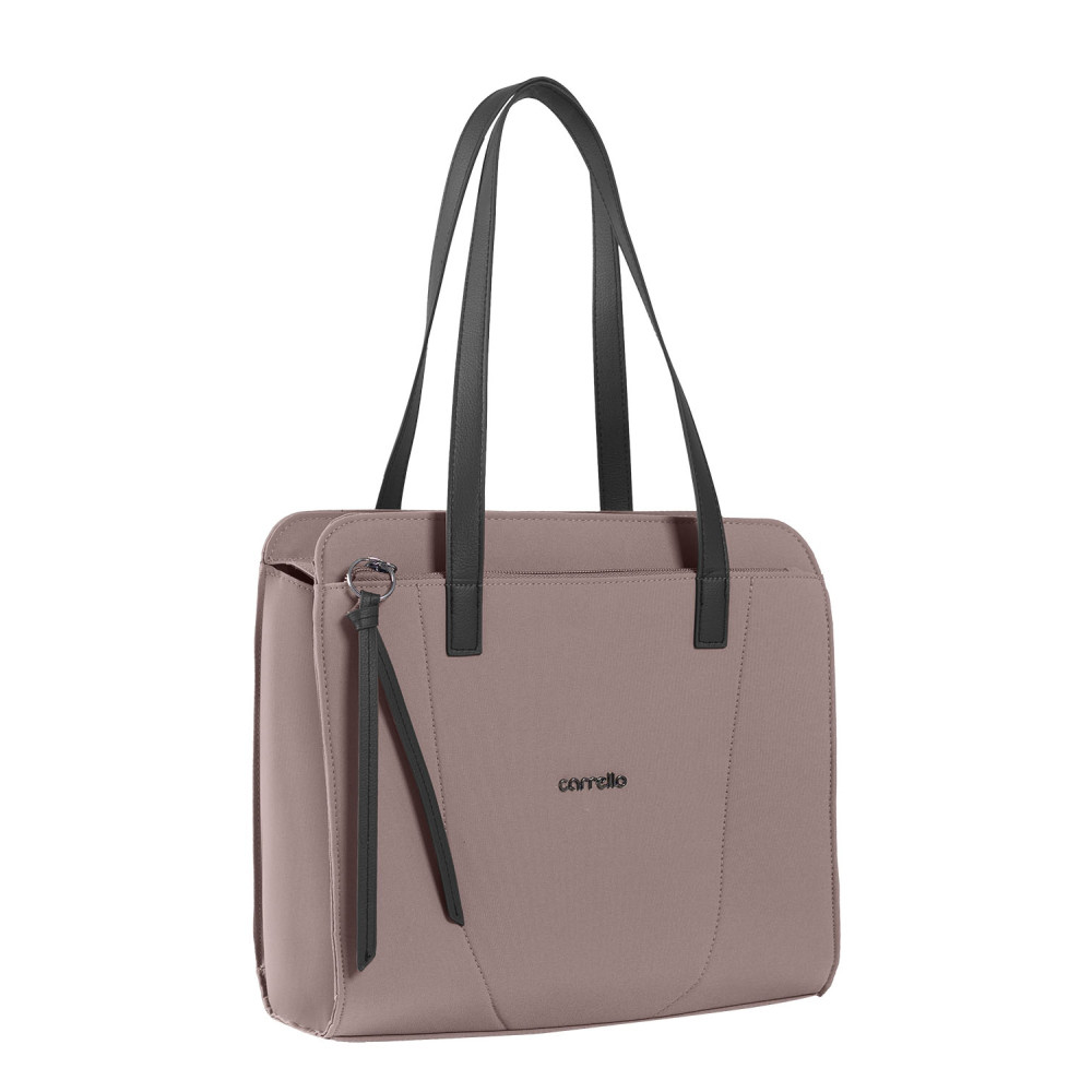 Carrello Ultra CRL-6527 - легкая детская коляска 2в1, термолюлька, телескопическая ручка, регулируемые по высоте люлька и сиденье, с автокреслом для новорожденного Carrello Nova (0 - 15 месяцев / 40 - 87 см)  • Warm Beige